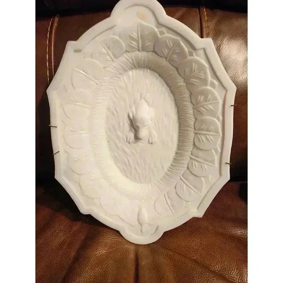 Atterbury & Co. “Retriever” Platter
